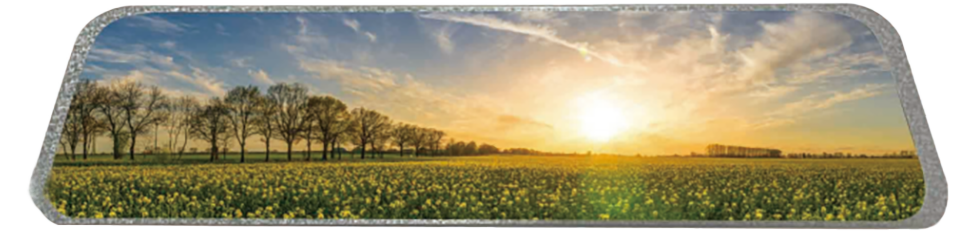 9.35寸 IPS流媒体后视镜液晶显示屏